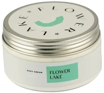 Крем для тела Greenum Flower Lake питательный 200 г