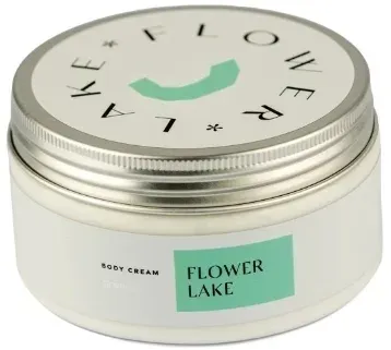 Крем для тела Greenum Flower Lake питательный 200 г