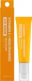 Сыворотка для области вокруг глаз Barulab Vitamin C Niacinamide с витамином C ниацинамидом и глицерином для сияния 30 мл — фото 2