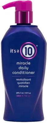 Восстанавливающий кондиционер для волос ежедневного применения It's A 10 Miracle Daily Conditioner, 295.7 мл