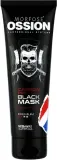 Чёрная угольная маска-плёнка для лица Morfose Ossion Carbon Peel-Off Black Mask с салициловой кислотой, 125 мл — фото 1