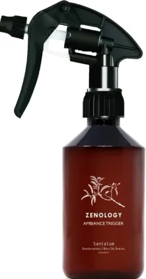 !YES Zenology Ambiance Trigger Santalum - Спрей для дома Zenology Ambiance Trigger Santalum сандаловое дерево 300 мл