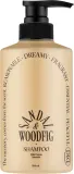 Шампунь Odid Milk Protein Sandalwood & Fig с молочным протеином и куркумой, 500 мл — фото 1
