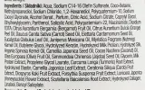 Шампунь Odid Milk Protein Sandalwood & Fig с молочным протеином и куркумой, 500 мл — фото 2