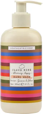 Мыло жидкое для рук Heathcote & Ivory Cloud Nine цитрусовое, 300 мл