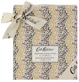 Набор для тела Cath Kidston Leopard гель для душа лосьон и соль для ванны с ароматом цветов апельсина 200+200 мл+3x20 г — фото 2