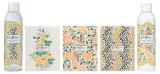 Набор для тела Cath Kidston Leopard гель для душа лосьон и соль для ванны с ароматом цветов апельсина 200+200 мл+3x20 г — фото 4