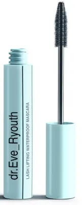 Тушь для ресниц ErthSkin London Waterproof Lash Lifting Mascara водостойкая, с эффектом приподнятых ресниц, 12 мл