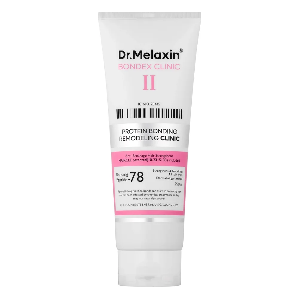 Dr.Melaxin Dr. Melaxin Bondex Protein Bonding Remodeling Clinic - Кондиционер для восстановления и укрепления протеиновых связей волоса Dr. Melaxin Bondex Protein Bonding Remodeling Clinic, 250 мл