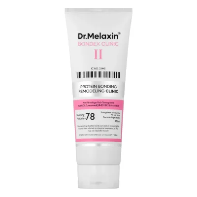 Dr.Melaxin Dr. Melaxin Bondex Protein Bonding Remodeling Clinic - Кондиционер для восстановления и укрепления протеиновых связей волоса Dr. Melaxin Bondex Protein Bonding Remodeling Clinic, 250 мл