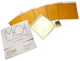 Набор MOI Gold Mask 24k маска для лица 30 мл и листы сусального золота 24 карата 6 шт — фото 2