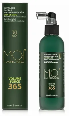 Лосьон для волос MOI 365 Volume Foce укрепляющий для объема тонких волос 200 мл