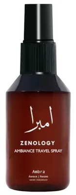 Спрей для дома Zenology Ambiance Travel Spray Sandal Wood сандал 75 мл