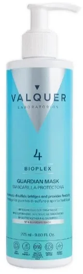 Маска для волос Valquer Bioplex Guardian Mask восстанавливающая, для всех типов волос, 275 мл