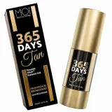 Автозагарный бальзам для тела MOI 365 Days Tan с антиоксидантной защитой, 30 мл — фото 1