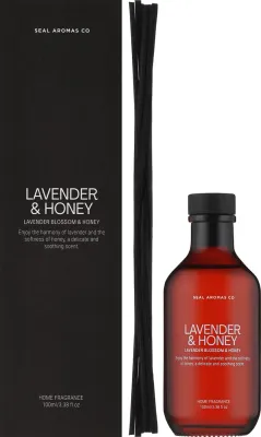 Ароматический диффузор Seal Aromas Lavender & Honey лаванда и мёд