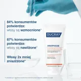 Укрепляющий кондиционер против ломкости волос Ducray Anaphase Anti-Breakage Conditioner, 200 мл — фото 2