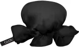 Набор для укладки локонов Glov CoolCurl Overnight Blowout бигуди-подушки 3 шт и атласные чехлы Mini Anti-Frizz 3 шт черного — фото 3