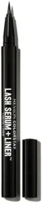 Подводка для глаз Revlon ColorStay Lash Serum + Liner жидкая, 2 в 1 с сывороткой для ресниц, 0,4 мл