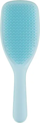 Расчёска для волос Tangle Teezer The Ultimate Detangler Large для тонких и хрупких волос, с ручкой, Seafoam Blue, 1 шт