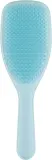 Расчёска для волос Tangle Teezer The Ultimate Detangler Large для тонких и хрупких волос, с ручкой, Seafoam Blue, 1 шт — фото 1