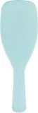 Расчёска для волос Tangle Teezer The Ultimate Detangler Large для тонких и хрупких волос, с ручкой, Seafoam Blue, 1 шт — фото 2