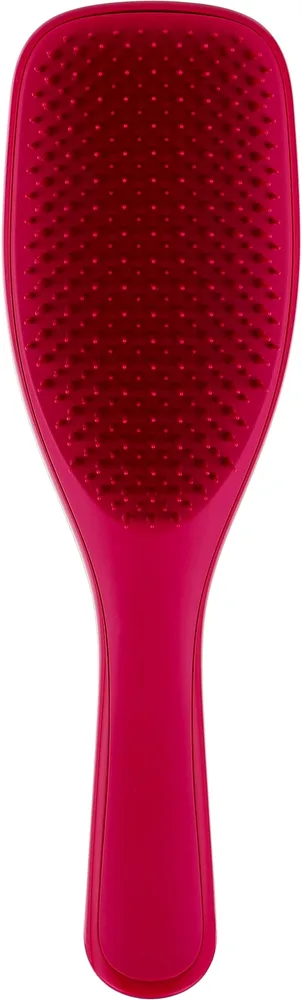 Расчёска для волос Tangle Teezer The Ultimate Detangler с ручкой, для влажных волос, Electric Raspberry, 1 шт