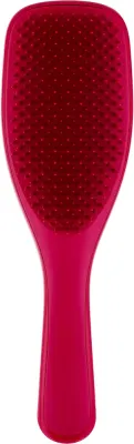 Расчёска для волос Tangle Teezer The Ultimate Detangler с ручкой, для влажных волос, Electric Raspberry, 1 шт