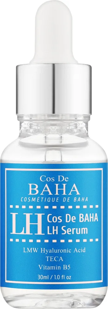 Увлажняющая сыворотка для лица Cos De BAHA LH Serum 30 мл