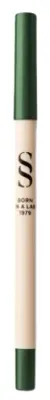 Карандаш для глаз Sensilis Le Crayon 24h Eyes водостойкий, стойкость до 24 часов, 1,2 мл