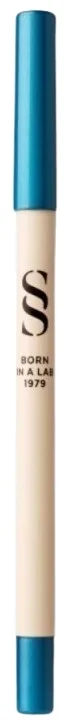 Карандаш для глаз Sensilis Le Crayon 24h Eyes водостойкий, стойкость до 24 часов, 1,2 мл, оттенок Blue