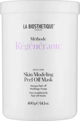 Профессиональная моделирующая маска-пилинг для лица La Biosthetique Methode Regenerante Skin Modelling Peel-Off Mask
