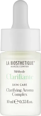 Масло для лица La Biosthetique Methode Clarifiante ароматический комплекс для жирной кожи 10 мл