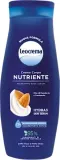 Питательный бальзам для тела Leocrema Nourishing Body Lotion с маслом миндаля и пантенолом, 250 мл — фото 1
