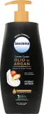 Бальзам для тела Leocrema Argan Oil Body Lotion с органическим маслом арганы, дозатор, 500 мл — фото 1