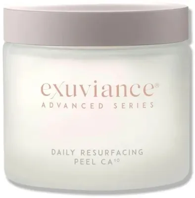 Exuviance Exuviance Daily Resurfacing Peel CA¹⁰ - Ежедневный пилинг для лица Daily Resurfacing Peel, 58 мл