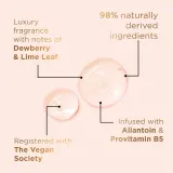 Гель для душа Baylis & Harding Kindness+ с салициловой кислотой, 500 мл — фото 3
