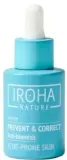 Сыворотка против несовершенств кожи с салициловой кислотой и ниацинамидом Iroha Nature 30 мл — фото 2