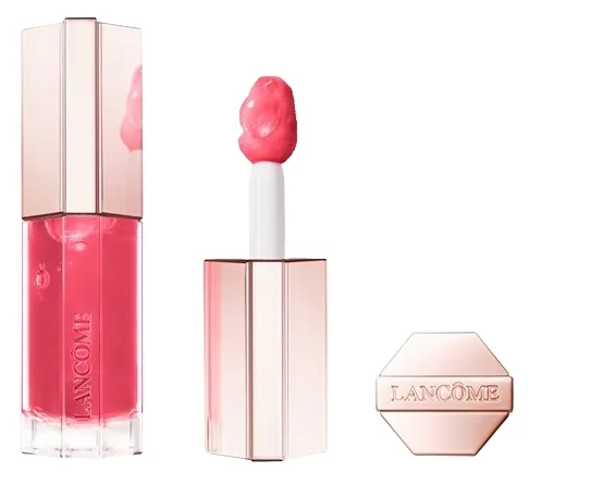 Масло-блеск для губ Lancome Idole Juicy Treat, оттенок 00 - Clear Ly Obsessed