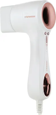 Фен Sencor Artemiss SHD9000RS 900 Вт, мотор BLDC, ионизация, 2 насадки