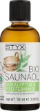 Масло для сауны Styx Naturcosmetic Эвкалипт и мята 100 мл эфирное — фото 1