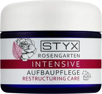 Styx Naturcosmetic Styx Naturcosmetic Restructuring Care - Крем для лица Styx Rosengarten с розой и маточным молочком 50 мл