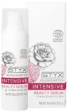 Styx Naturcosmetic Styx Naturcosmetic Beauty Serum - Увлажняющая сыворотка для лица с дамасской розой и гиалуроновой кислотой Styx Rosengarten 30 мл — фото 1