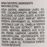 Гель для душа и волос Styx Naturcosmetic для мужчин 2 в 1, мята и алоэ вера, 200 мл — фото 2