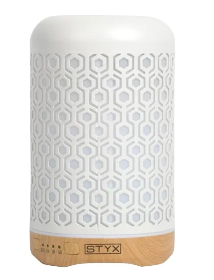Ультразвуковой аромадиффузор для эфирных масел Styx Naturcosmetic Aroma Diffuser