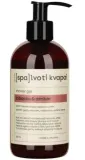 Гель для душа Spalvoti Kvapai Tobacco & Amber с алоэ вера, 250 мл — фото 1