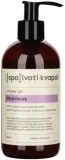 Гель для душа Spalvoti Kvapai Iris & Musk с алоэ вера — фото 1