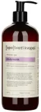 Гель для душа Spalvoti Kvapai Iris & Musk с алоэ вера — фото 2