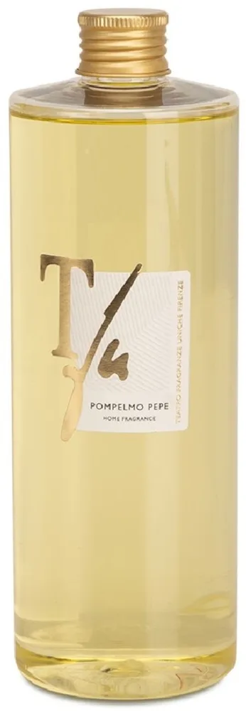 Сменный блок для аромадиффузора Teatro Fragranze Uniche Pompelmo Pepe Refill 500 мл и