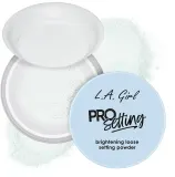Рассыпчатая фиксирующая пудра L.A. Girl Pro Setting Brightening Loose Setting Powder, 5 г, оттенок GLP739 - Blue — фото 1